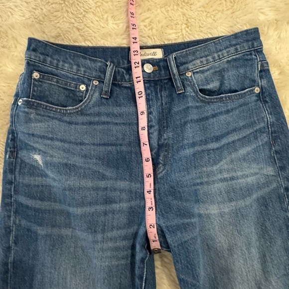 Madewell High Rise Boyjean - Picture 8 of 10